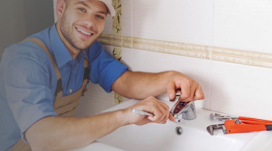 Low water pressure fix in Cromwell, IN